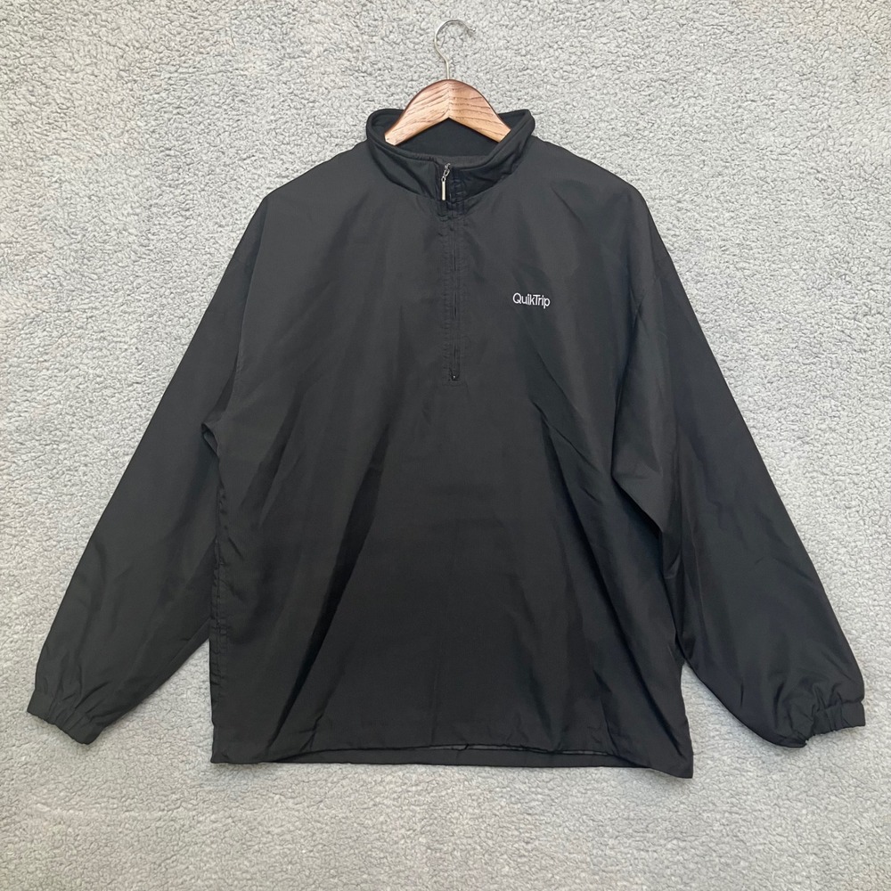 Quiktrip Stormtech Performance Windbreaker Jacket… - image 7